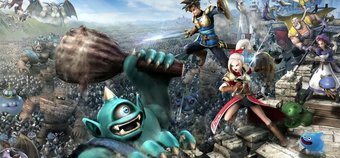 Parent's Guide: Dragon Quest Heroes: The World Tree's Woe and the Blight Below - Age rating, mature content and difficulty