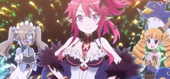 Parent's Guide: Disgaea 5: Alliance of Vengeance - Age rating, mature content and difficulty