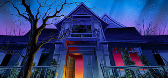 Parent's Guide: Goosebumps: The Game - Age rating, mature content and difficulty