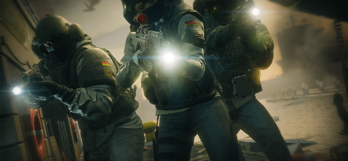 Parents Guide Rainbow Six Siege Age rating mature content and difficulty