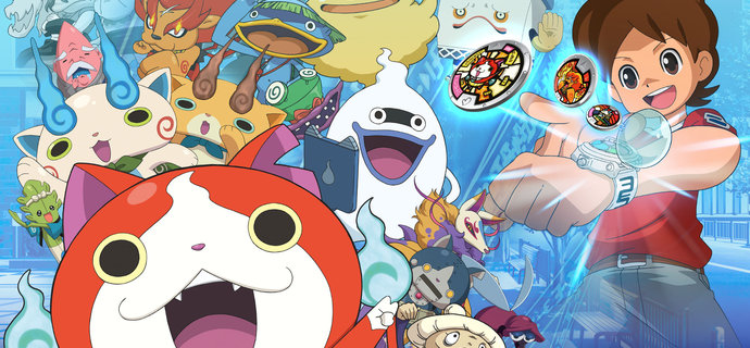 Parents Guide Yo-Kai Watch Age rating mature content and difficulty