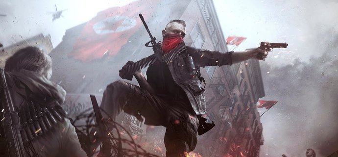 Parents Guide Homefront The Revolution Age rating mature content and difficulty