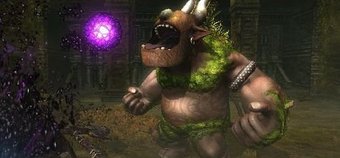 Majin and the Forsaken Kingdom gets a Facebook game