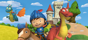 Parent's Guide: Mike the Knight and the Great Gallop - Age rating, mature content and difficulty