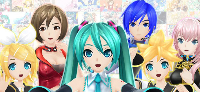 Parent's Hatsune Miku: X | Age rating, mature content and difficulty Outcyders