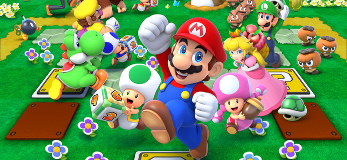 Parents Guide Mario Party Star Rush Age rating mature content and difficulty