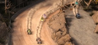 Parent's Guide: Mantis Burn Racing - Age rating, mature content and difficulty