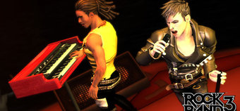 Rock Band 3 Q&A