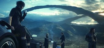 Parent's Guide: Final Fantasy XV - Age rating, mature content and difficulty
