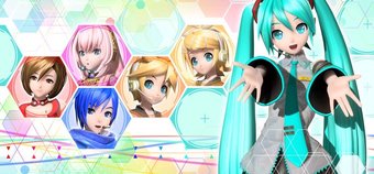 Parent's Guide: Hatsune Miku Project Diva: Future Tone - Age rating, mature content and difficulty