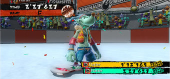 Countdown to Kinect Preview - Crossboard 7