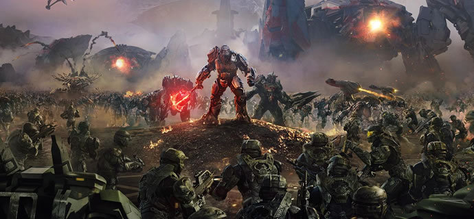 Parents Guide Halo Wars 2 Age rating mature content and difficulty