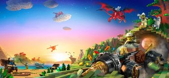 Parent's Guide: LEGO Worlds - Age rating, mature content and difficulty