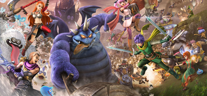 Parent S Guide Dragon Quest Heroes Ii Age Rating Mature Content And Difficulty Outcyders