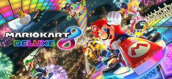 Parent's Guide: Mario Kart 8 Deluxe - Age rating, mature content and difficulty