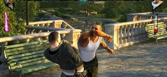 Countdown to Kinect Preview - Fighters Uncaged