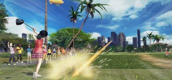 Parent's Guide: Everybody's Golf - Age rating, mature content and difficulty