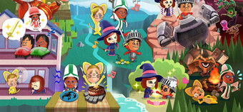 Parent's Guide: Miitopia - Age rating, mature content and difficulty