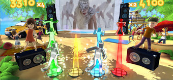 Countdown to Kinect Preview - Dance Paradise