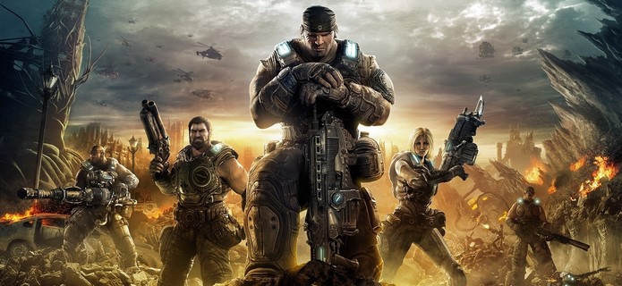 Gears of War 3 hits Xbox 360 in April 2011