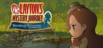 Parent's Guide: Layton's Mystery Journey: Katrielle and the Millionaires' Conspiracy - Age rating, mature content and difficulty