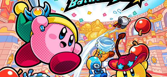 Parents Guide Kirby Battle Royale Age rating mature content and difficulty