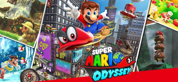 Parents Guide Super Mario Odyssey Age rating mature content and difficulty