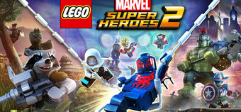 Parent's Guide: Lego Marvel Super Heroes 2 - Age rating, mature content and difficulty