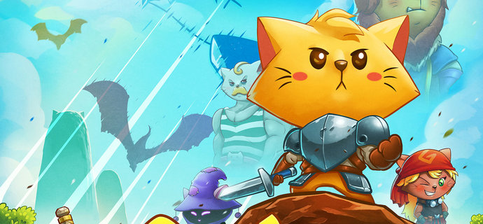 Parents Guide Cat Quest Age rating mature content and difficulty