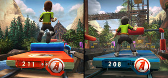 Countdown to Kinect: Kinect Adventures Preview
