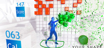 Countdown to Kinect: Your Shape: Fitness Evolved Preview