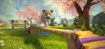 Countdown to Kinect: Kinectimals