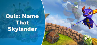 Quiz: How many Skylanders can you name?