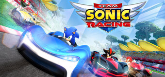 Team Sonic Racing Review
