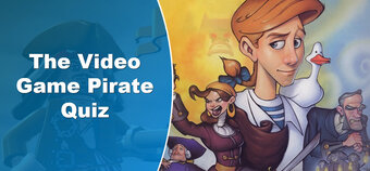 The Video Game Pirate Quiz