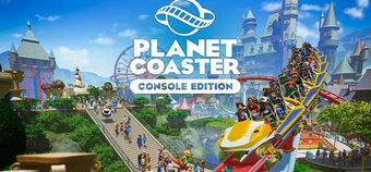 Hands-on with Planet Coaster: Console Edition