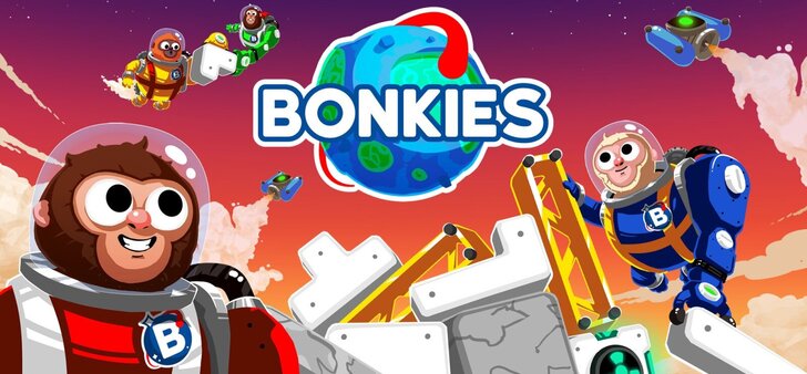 Bonkies Review: Simians in Space Bonkies Review: Simians in Space