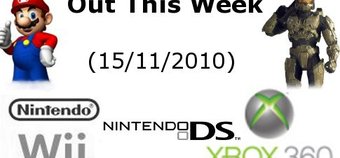 Harry Potter, Create, Barbie, EA Sports Active, Assassin's Creed and FlingSmash