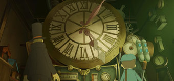 Professor Layton and the Lost Future Review (DS)