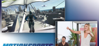 Motion Sports Review (360 Kinect)