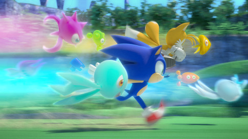 Review: Sonic Colors (Wii)