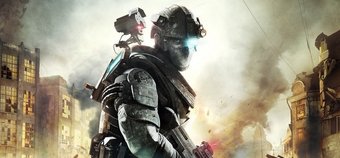 Tom Clancy's Ghost Recon Future Soldier will support Project Natal