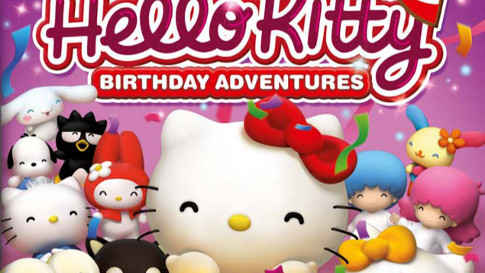 Hello Kitty Birthday Adventures DS Review
