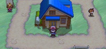 First Official Pokemon screens released