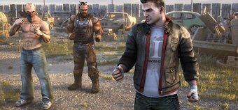 Fighters Uncaged Review (360 Kinect)