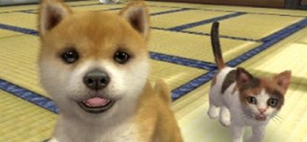 Nintendogs + Cats themed 3DS cases revealed