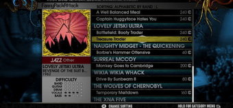 Rock Band Network being scrapped on the Wii