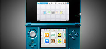 The 3DS hits the UK on the 25th of March