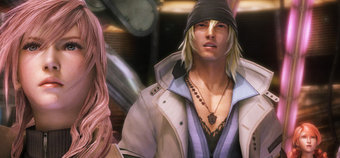Final Fantasy XIII gets a sequel