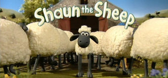 Watch Shaun the Sheep in 3D on the Nintendo 3DS